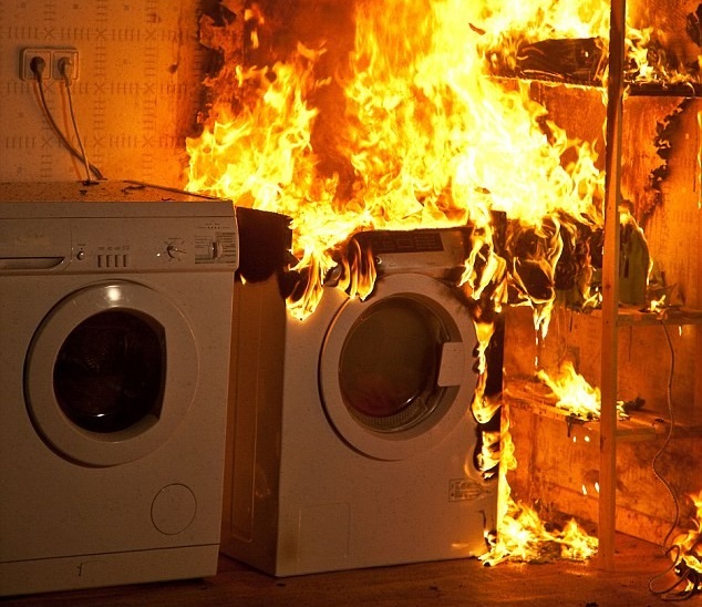 Prevent Dryer Fires